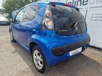 USED 2013 13 CITROEN C1 1.0i VTR+ Euro 5 5dr 12 MONTHS MOT 7 SERVICES