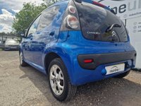 USED 2013 13 CITROEN C1 1.0i VTR+ Euro 5 5dr 12 MONTHS MOT 7 SERVICES