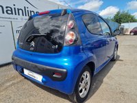 USED 2013 13 CITROEN C1 1.0i VTR+ Euro 5 5dr 12 MONTHS MOT 7 SERVICES