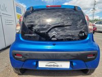 USED 2013 13 CITROEN C1 1.0i VTR+ Euro 5 5dr 12 MONTHS MOT 7 SERVICES