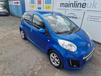 USED 2013 13 CITROEN C1 1.0i VTR+ Euro 5 5dr 12 MONTHS MOT 7 SERVICES
