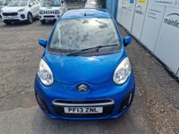USED 2013 13 CITROEN C1 1.0i VTR+ Euro 5 5dr 12 MONTHS MOT 7 SERVICES