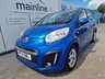 USED 2013 13 CITROEN C1 1.0i VTR+ Euro 5 5dr 12 MONTHS MOT 7 SERVICES