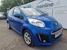 USED 2013 13 CITROEN C1 1.0i VTR+ Euro 5 5dr 12 MONTHS MOT 7 SERVICES