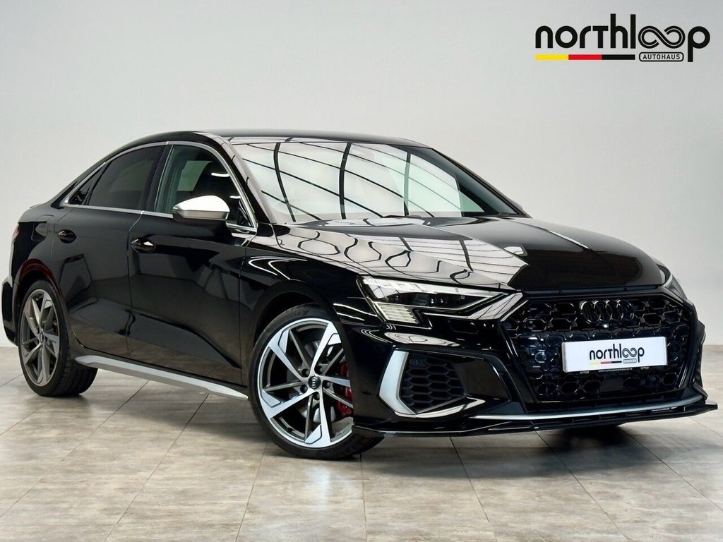 2021 AUDI S3