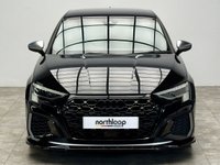 USED 2021 21 AUDI S3 2.0 TFSI Saloon 4dr Petrol S Tronic quattro Euro 6 (s/s) (310 ps) Full Audi History