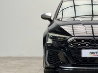 USED 2021 21 AUDI S3 2.0 TFSI Saloon 4dr Petrol S Tronic quattro Euro 6 (s/s) (310 ps) Full Audi History