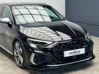 USED 2021 21 AUDI S3 2.0 TFSI Saloon 4dr Petrol S Tronic quattro Euro 6 (s/s) (310 ps) Full Audi History