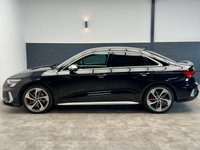 USED 2021 21 AUDI S3 2.0 TFSI Saloon 4dr Petrol S Tronic quattro Euro 6 (s/s) (310 ps) Full Audi History