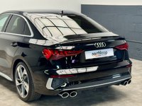 USED 2021 21 AUDI S3 2.0 TFSI Saloon 4dr Petrol S Tronic quattro Euro 6 (s/s) (310 ps) Full Audi History