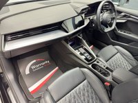 USED 2021 21 AUDI S3 2.0 TFSI Saloon 4dr Petrol S Tronic quattro Euro 6 (s/s) (310 ps) Full Audi History