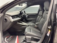 USED 2021 21 AUDI S3 2.0 TFSI Saloon 4dr Petrol S Tronic quattro Euro 6 (s/s) (310 ps) Full Audi History