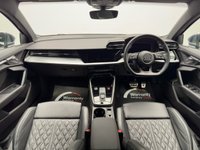 USED 2021 21 AUDI S3 2.0 TFSI Saloon 4dr Petrol S Tronic quattro Euro 6 (s/s) (310 ps) Full Audi History
