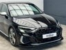 USED 2021 21 AUDI S3 2.0 TFSI Saloon 4dr Petrol S Tronic quattro Euro 6 (s/s) (310 ps) Full Audi History