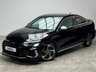 USED 2021 21 AUDI S3 2.0 TFSI Saloon 4dr Petrol S Tronic quattro Euro 6 (s/s) (310 ps) Full Audi History