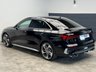 USED 2021 21 AUDI S3 2.0 TFSI Saloon 4dr Petrol S Tronic quattro Euro 6 (s/s) (310 ps) Full Audi History