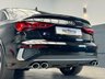 USED 2021 21 AUDI S3 2.0 TFSI Saloon 4dr Petrol S Tronic quattro Euro 6 (s/s) (310 ps) Full Audi History