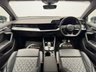 USED 2021 21 AUDI S3 2.0 TFSI Saloon 4dr Petrol S Tronic quattro Euro 6 (s/s) (310 ps) Full Audi History