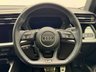 USED 2021 21 AUDI S3 2.0 TFSI Saloon 4dr Petrol S Tronic quattro Euro 6 (s/s) (310 ps) Full Audi History