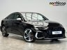 USED 2021 21 AUDI S3 2.0 TFSI Saloon 4dr Petrol S Tronic quattro Euro 6 (s/s) (310 ps) Full Audi History