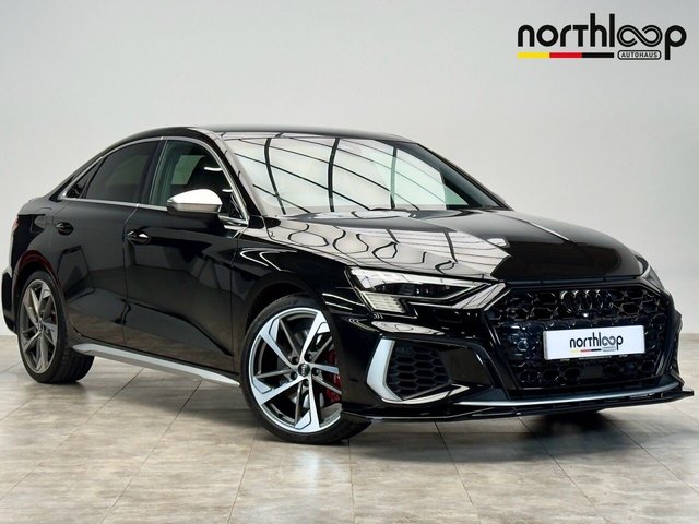 View our Audi S3 2.0 TFSI Saloon 4dr Petrol S Tronic quattro Euro 6 (s/s) (310 ps)