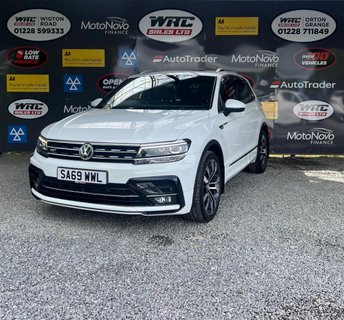 View our Volkswagen Tiguan