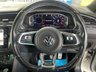 USED 2019 69 VOLKSWAGEN TIGUAN 2.0 TDI R-Line Tech SUV 5dr Diesel  Euro 6 (s/s) (150 ps) PAN ROOF - ALLOY WHEELS - HEATED SEATS - FINANCE