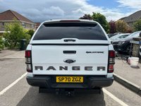 USED 2020 70 FORD RANGER 2.0 EcoBlue Wildtrak Pickup Double Cab 4dr Diesel Auto 4WD Euro 6 (s/s) (213 ps) 1 FORMER KEEPER, ONLY 53709 MILES, EURO 6 "NO VAT"