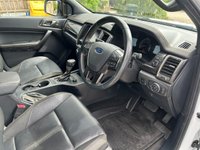 USED 2020 70 FORD RANGER 2.0 EcoBlue Wildtrak Pickup Double Cab 4dr Diesel Auto 4WD Euro 6 (s/s) (213 ps) 1 FORMER KEEPER, ONLY 53709 MILES, EURO 6 "NO VAT"