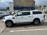 USED 2020 70 FORD RANGER 2.0 EcoBlue Wildtrak Pickup Double Cab 4dr Diesel Auto 4WD Euro 6 (s/s) (213 ps) 1 FORMER KEEPER, ONLY 53709 MILES, EURO 6 "NO VAT"