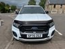 USED 2020 70 FORD RANGER 2.0 EcoBlue Wildtrak Pickup Double Cab 4dr Diesel Auto 4WD Euro 6 (s/s) (213 ps) 1 FORMER KEEPER, ONLY 53709 MILES, EURO 6 "NO VAT"