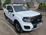 USED 2020 70 FORD RANGER 2.0 EcoBlue Wildtrak Pickup Double Cab 4dr Diesel Auto 4WD Euro 6 (s/s) (213 ps) 1 FORMER KEEPER, ONLY 53709 MILES, EURO 6 "NO VAT"