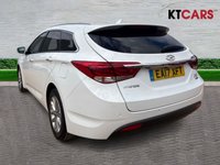 USED 2017 17 HYUNDAI I40 1.7 CRDi Blue Drive SE Nav Tourer 5dr Diesel Manual Euro 6 (s/s) (141 ps) Mot 25th June 2027, No Advisories, + Full Service History, 7 Services, + 1 Previous Owner, last keeper 2018, + 3 Months Warranty, + ULEZ compliant, + Heated front seats/steering wheel, + Sat nav, + Bluetooth, + DAB radio, + Apple carplay/Android auto, + USB/aux, + Climate control, + Cruise with limiter, + Folding mirrors, + Auto lights/wipers, + Isofix, + Alloys