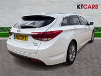 USED 2017 17 HYUNDAI I40 1.7 CRDi Blue Drive SE Nav Tourer 5dr Diesel Manual Euro 6 (s/s) (141 ps) Mot 25th June 2027, No Advisories, + Full Service History, 7 Services, + 1 Previous Owner, last keeper 2018, + 3 Months Warranty, + ULEZ compliant, + Heated front seats/steering wheel, + Sat nav, + Bluetooth, + DAB radio, + Apple carplay/Android auto, + USB/aux, + Climate control, + Cruise with limiter, + Folding mirrors, + Auto lights/wipers, + Isofix, + Alloys