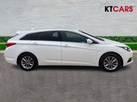 USED 2017 17 HYUNDAI I40 1.7 CRDi Blue Drive SE Nav Tourer 5dr Diesel Manual Euro 6 (s/s) (141 ps) Mot 25th June 2027, No Advisories, + Full Service History, 7 Services, + 1 Previous Owner, last keeper 2018, + 3 Months Warranty, + ULEZ compliant, + Heated front seats/steering wheel, + Sat nav, + Bluetooth, + DAB radio, + Apple carplay/Android auto, + USB/aux, + Climate control, + Cruise with limiter, + Folding mirrors, + Auto lights/wipers, + Isofix, + Alloys