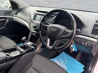 USED 2017 17 HYUNDAI I40 1.7 CRDi Blue Drive SE Nav Tourer 5dr Diesel Manual Euro 6 (s/s) (141 ps) Mot 25th June 2027, No Advisories, + Full Service History, 7 Services, + 1 Previous Owner, last keeper 2018, + 3 Months Warranty, + ULEZ compliant, + Heated front seats/steering wheel, + Sat nav, + Bluetooth, + DAB radio, + Apple carplay/Android auto, + USB/aux, + Climate control, + Cruise with limiter, + Folding mirrors, + Auto lights/wipers, + Isofix, + Alloys