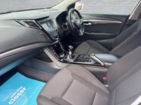 USED 2017 17 HYUNDAI I40 1.7 CRDi Blue Drive SE Nav Tourer 5dr Diesel Manual Euro 6 (s/s) (141 ps) Mot 25th June 2027, No Advisories, + Full Service History, 7 Services, + 1 Previous Owner, last keeper 2018, + 3 Months Warranty, + ULEZ compliant, + Heated front seats/steering wheel, + Sat nav, + Bluetooth, + DAB radio, + Apple carplay/Android auto, + USB/aux, + Climate control, + Cruise with limiter, + Folding mirrors, + Auto lights/wipers, + Isofix, + Alloys