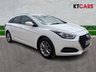 USED 2017 17 HYUNDAI I40 1.7 CRDi Blue Drive SE Nav Tourer 5dr Diesel Manual Euro 6 (s/s) (141 ps) Mot 25th June 2027, No Advisories, + Full Service History, 7 Services, + 1 Previous Owner, last keeper 2018, + 3 Months Warranty, + ULEZ compliant, + Heated front seats/steering wheel, + Sat nav, + Bluetooth, + DAB radio, + Apple carplay/Android auto, + USB/aux, + Climate control, + Cruise with limiter, + Folding mirrors, + Auto lights/wipers, + Isofix, + Alloys