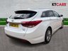 USED 2017 17 HYUNDAI I40 1.7 CRDi Blue Drive SE Nav Tourer 5dr Diesel Manual Euro 6 (s/s) (141 ps) Mot 25th June 2027, No Advisories, + Full Service History, 7 Services, + 1 Previous Owner, last keeper 2018, + 3 Months Warranty, + ULEZ compliant, + Heated front seats/steering wheel, + Sat nav, + Bluetooth, + DAB radio, + Apple carplay/Android auto, + USB/aux, + Climate control, + Cruise with limiter, + Folding mirrors, + Auto lights/wipers, + Isofix, + Alloys