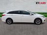 USED 2017 17 HYUNDAI I40 1.7 CRDi Blue Drive SE Nav Tourer 5dr Diesel Manual Euro 6 (s/s) (141 ps) Mot 25th June 2027, No Advisories, + Full Service History, 7 Services, + 1 Previous Owner, last keeper 2018, + 3 Months Warranty, + ULEZ compliant, + Heated front seats/steering wheel, + Sat nav, + Bluetooth, + DAB radio, + Apple carplay/Android auto, + USB/aux, + Climate control, + Cruise with limiter, + Folding mirrors, + Auto lights/wipers, + Isofix, + Alloys