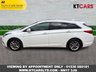 USED 2017 17 HYUNDAI I40 1.7 CRDi Blue Drive SE Nav Tourer 5dr Diesel Manual Euro 6 (s/s) (141 ps) Mot 25th June 2027, No Advisories, + Full Service History, 7 Services, + 1 Previous Owner, last keeper 2018, + 3 Months Warranty, + ULEZ compliant, + Heated front seats/steering wheel, + Sat nav, + Bluetooth, + DAB radio, + Apple carplay/Android auto, + USB/aux, + Climate control, + Cruise with limiter, + Folding mirrors, + Auto lights/wipers, + Isofix, + Alloys