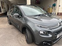 USED 2017 17 CITROEN C3 1.2 PureTech Flair Hatchback 5dr Petrol Manual Euro 6 (s/s) (110 ps) 