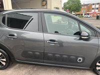 USED 2017 17 CITROEN C3 1.2 PureTech Flair Hatchback 5dr Petrol Manual Euro 6 (s/s) (110 ps) 