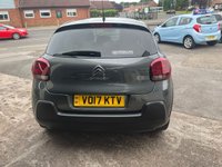 USED 2017 17 CITROEN C3 1.2 PureTech Flair Hatchback 5dr Petrol Manual Euro 6 (s/s) (110 ps) 