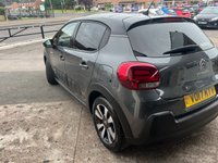 USED 2017 17 CITROEN C3 1.2 PureTech Flair Hatchback 5dr Petrol Manual Euro 6 (s/s) (110 ps) 