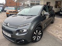 USED 2017 17 CITROEN C3 1.2 PureTech Flair Hatchback 5dr Petrol Manual Euro 6 (s/s) (110 ps) 