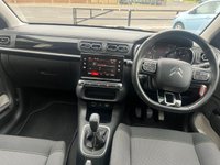 USED 2017 17 CITROEN C3 1.2 PureTech Flair Hatchback 5dr Petrol Manual Euro 6 (s/s) (110 ps) 