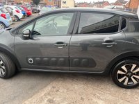 USED 2017 17 CITROEN C3 1.2 PureTech Flair Hatchback 5dr Petrol Manual Euro 6 (s/s) (110 ps) 