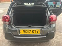 USED 2017 17 CITROEN C3 1.2 PureTech Flair Hatchback 5dr Petrol Manual Euro 6 (s/s) (110 ps) 