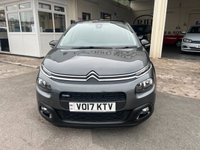 USED 2017 17 CITROEN C3 1.2 PureTech Flair Hatchback 5dr Petrol Manual Euro 6 (s/s) (110 ps) 